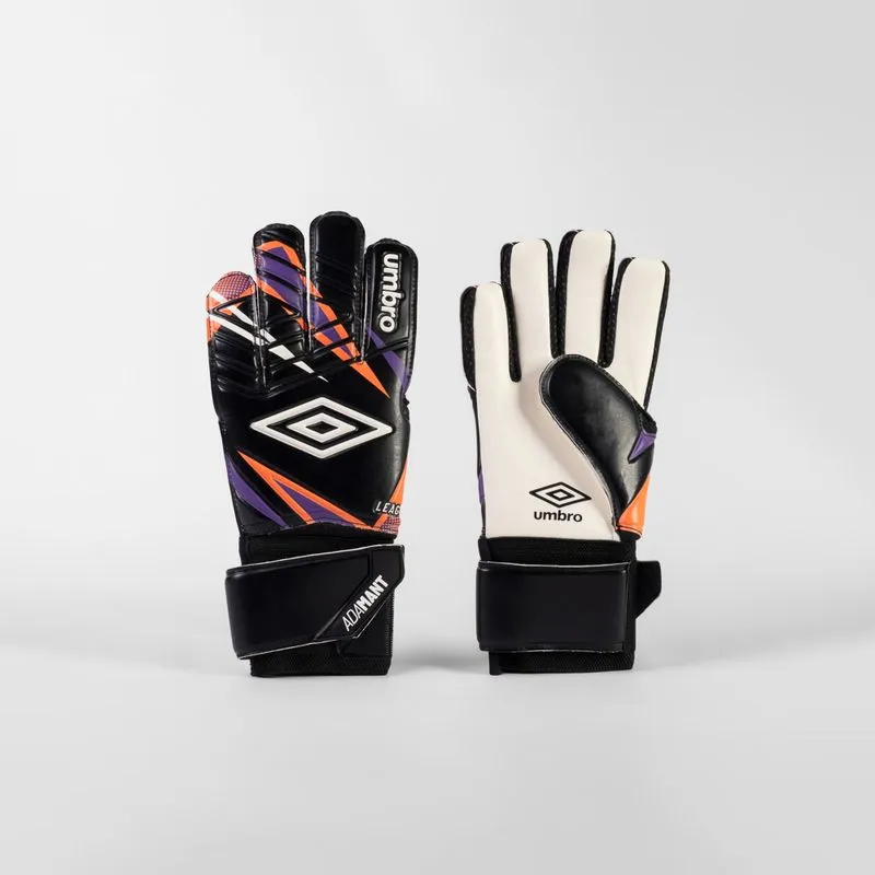 Luva De Goleiro Juvenil Umbro Adamant League 4
