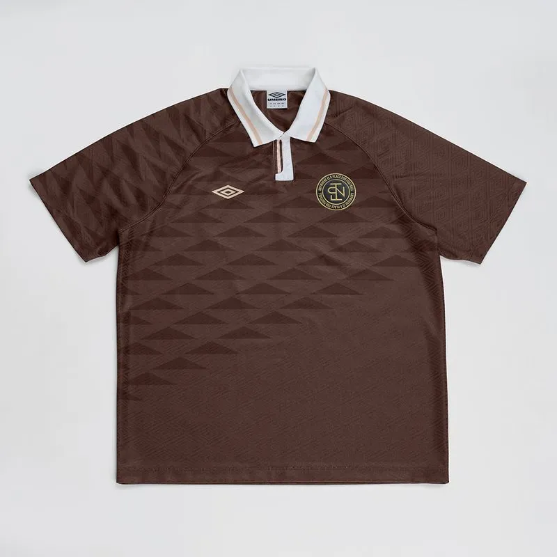 Camisa Unisex Umbro Tnp Jersey M
