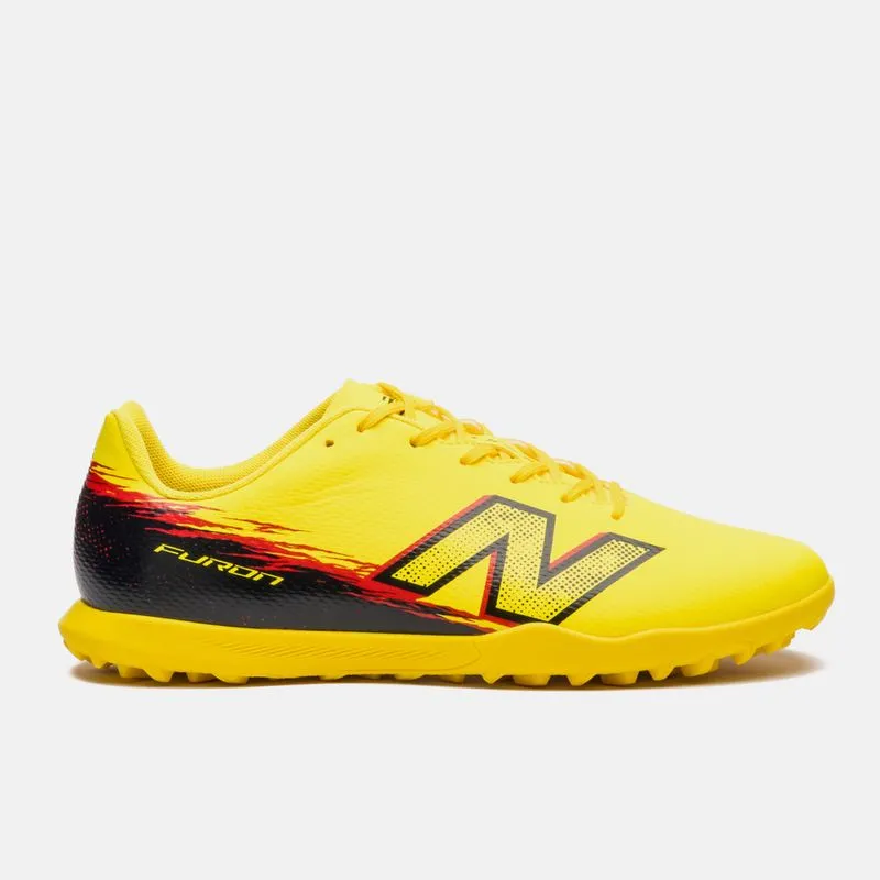Chuteira Society New Balance Furon Club Tf Unisex 36
