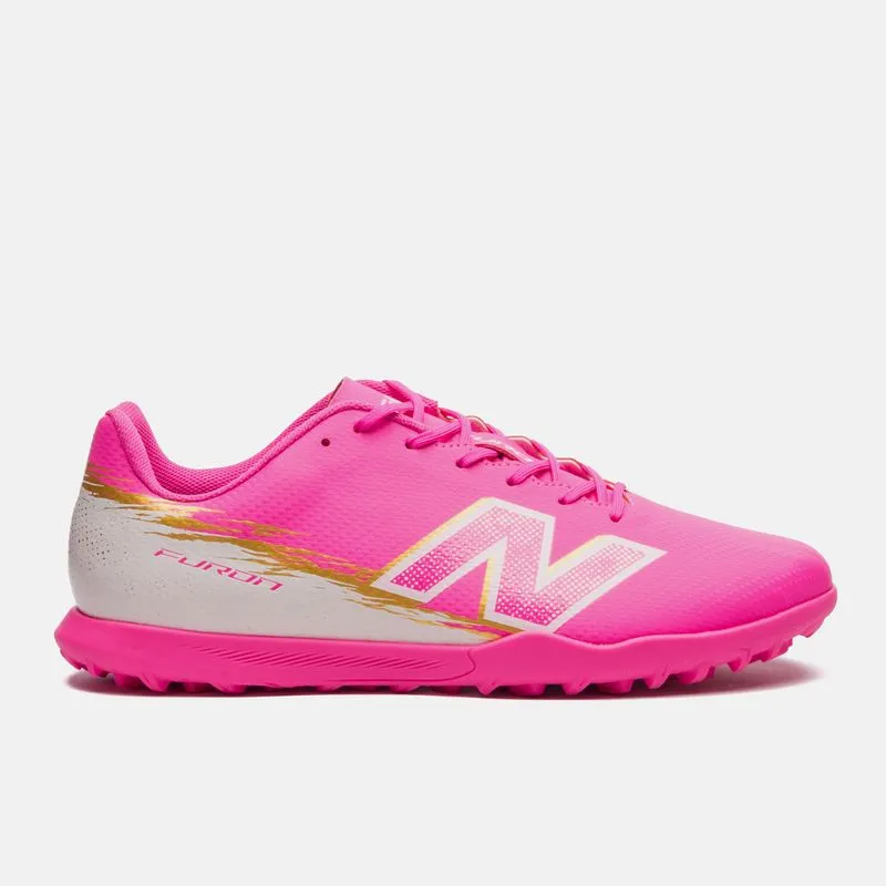 Chuteira Society New Balance Furon Club Tf Unisex 34