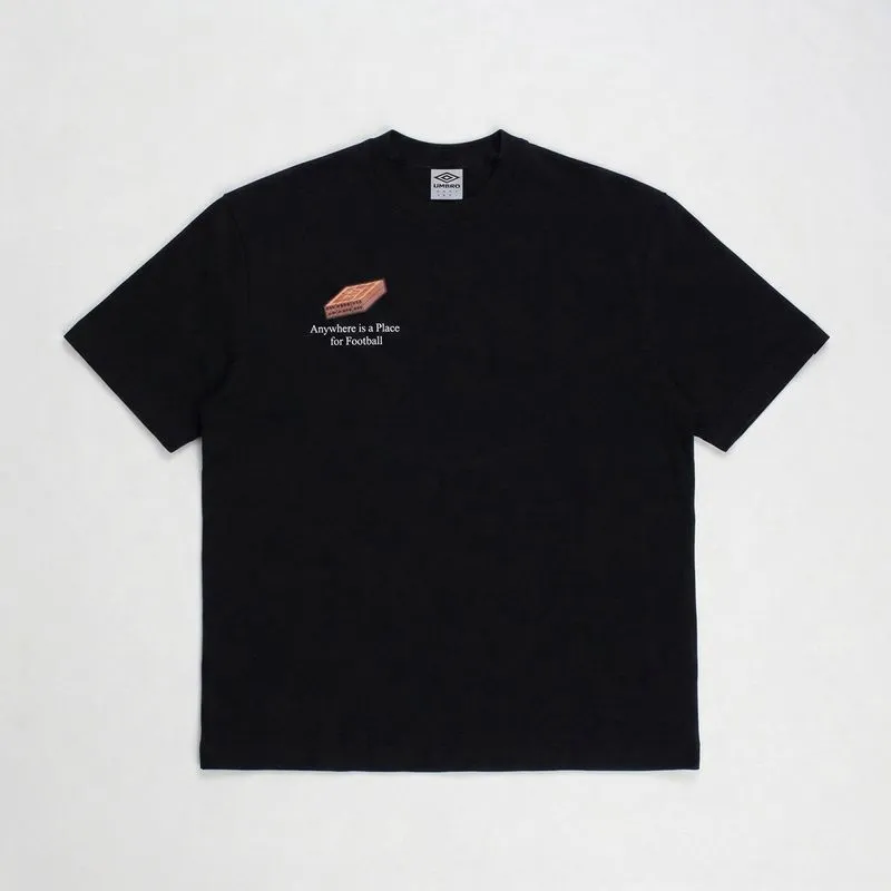 Camiseta Unisex Umbro Tnp Comfort GG