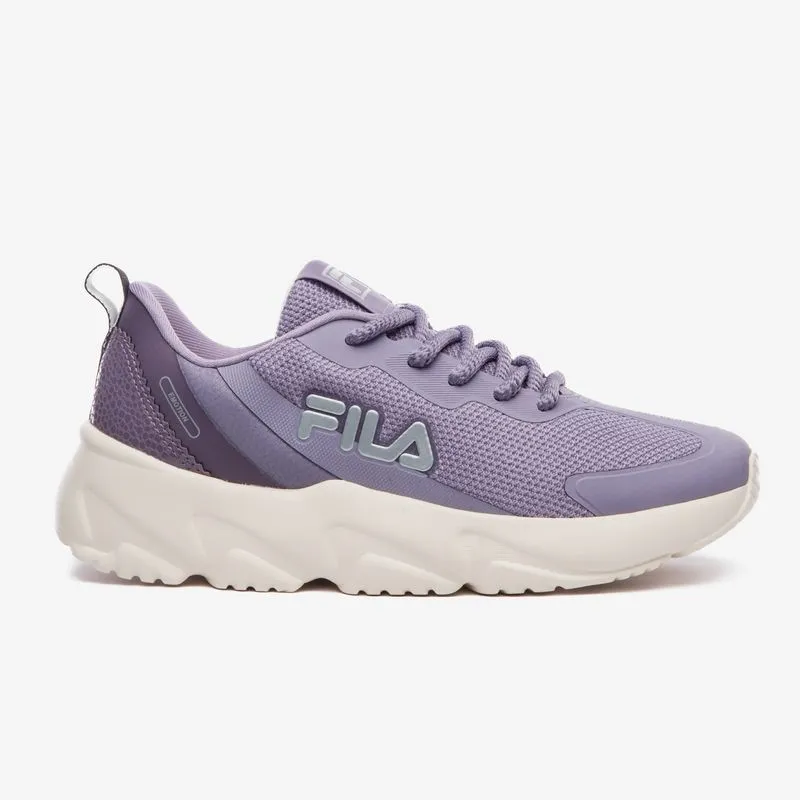ZAPATILLA FILA EMOTION FEMENINO - ROXO /UVA/PLATA - 40
