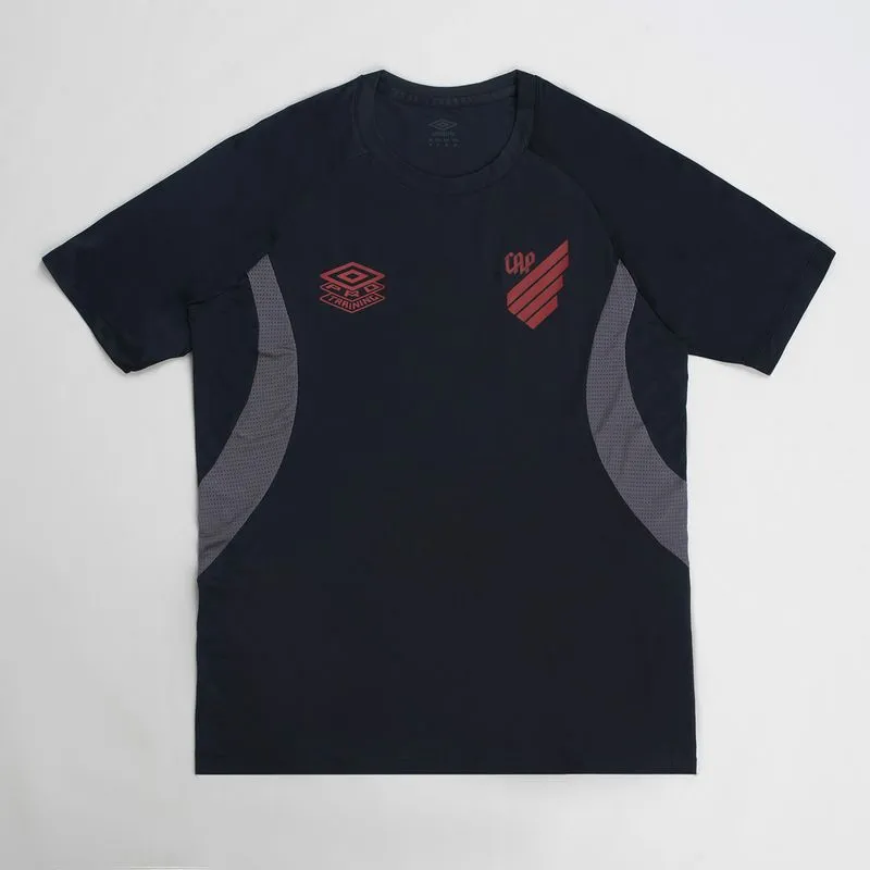 Camisa Masculina Umbro Cap Treino 2026 3GG