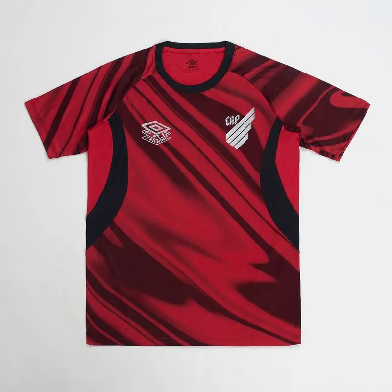 Camisa Masculina Umbro Cap Treino 2026 3GG