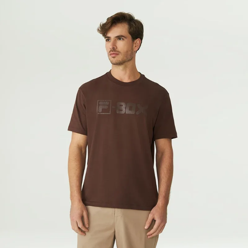 Camiseta Fila Comfort F-Box Masculina M