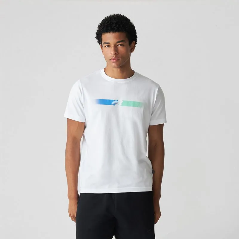 Camiseta Gradient Nb Masculina M