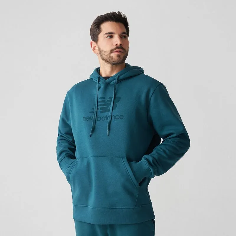 Casaco Com Capuz Essentials Basic Masculino M