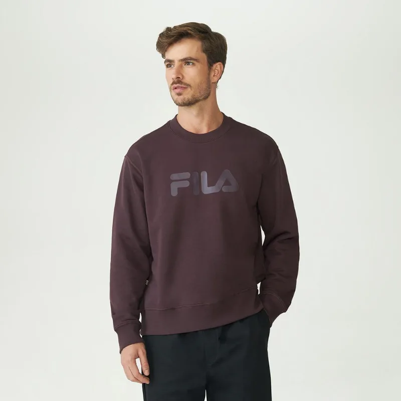 Casaco Fila Comfort Letter III Masculino GG