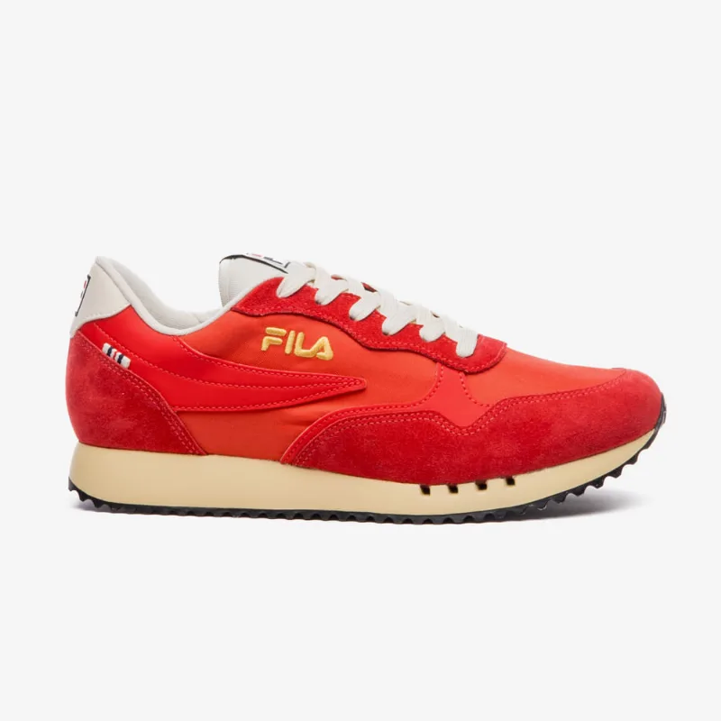 Tênis Fila Euro Jogger Vintage Masculino 41