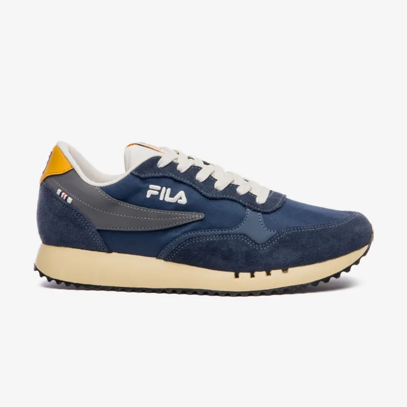 Tênis Fila Euro Jogger Vintage Masculino 43