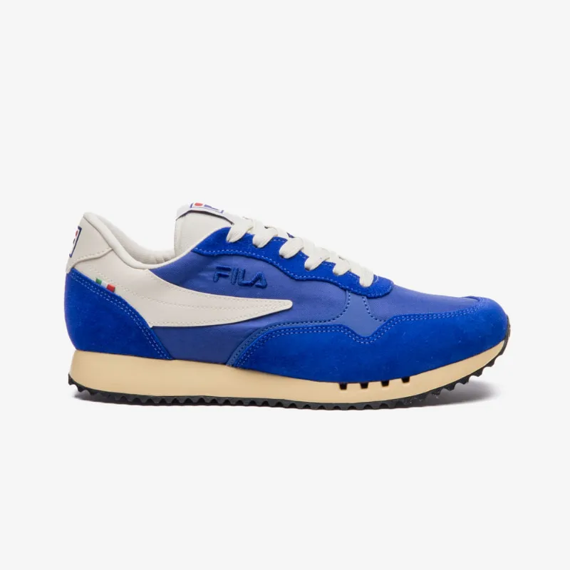 Tênis Fila Euro Jogger Vintage Feminino 36