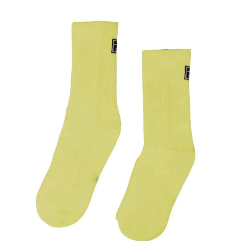 Meia Fila Performance F-Box Unissex F23R00102-1684 39/43 / AMARELO