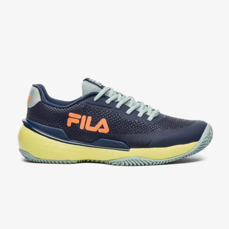 Tênis Fila Invicto Clay Masculino 40