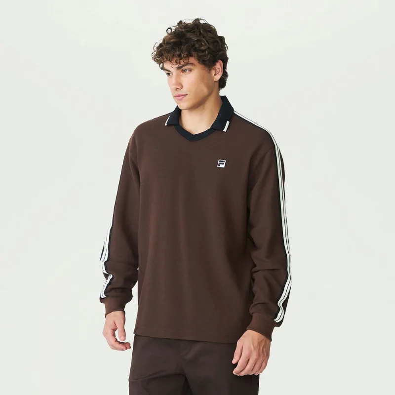 Blusão Fila Comfort Heritage F-Box Masculino GG