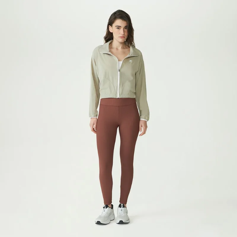 Legging Fila Life Ribbed III Feminina GG
