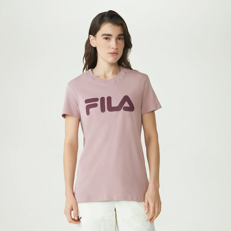 Camiseta Fila Letter Premium II Feminina P