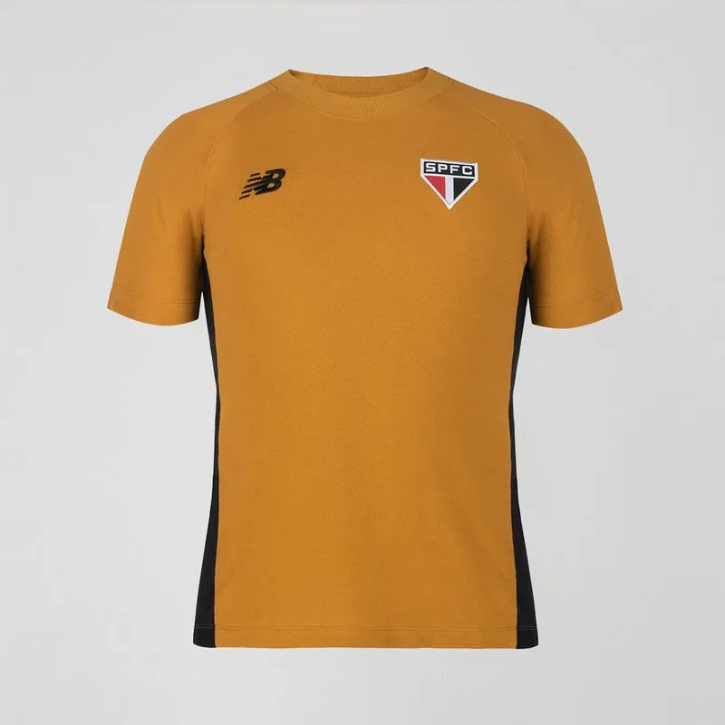 Camiseta Viagem I Spfc 2026 Masculina G
