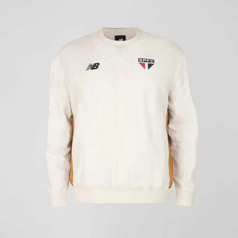 Casaco Viagem Spfc 2026 Masculino G