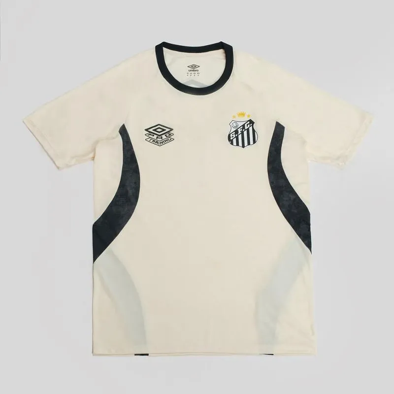 Camisa Masculina Umbro Santos Treino 2026 M.