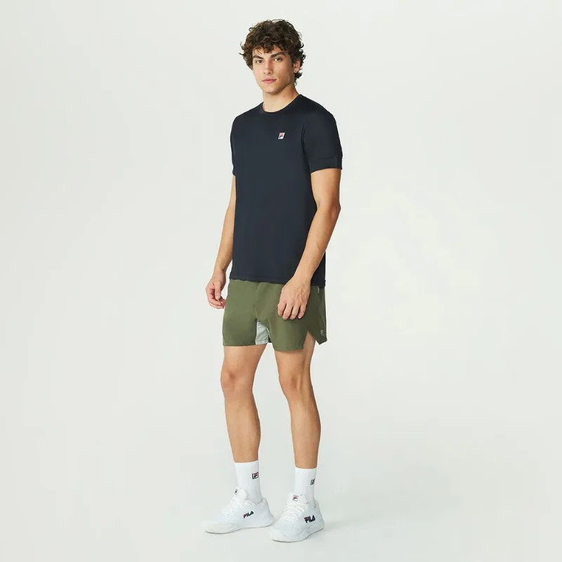 Shorts Fila Mesh Match II 5" Masculino P