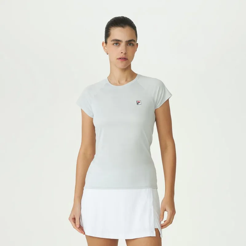 Camiseta Fila Tennis Basic Feminina GG