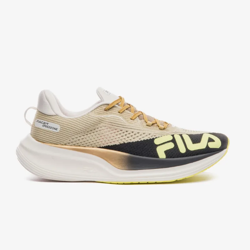 Tênis Fila Racer Speedzone Masculino Dourado 39