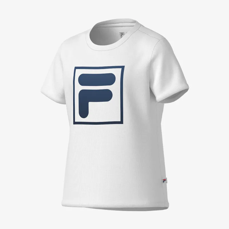 Camiseta Fila Degradê Juvenil 12