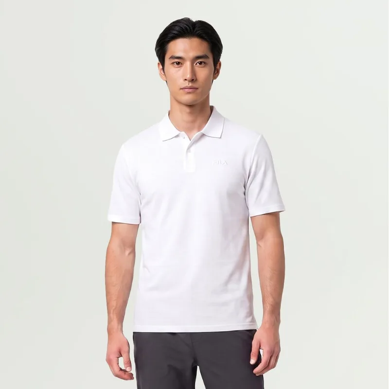 Pólo Fila Regular Classic Masculina GG