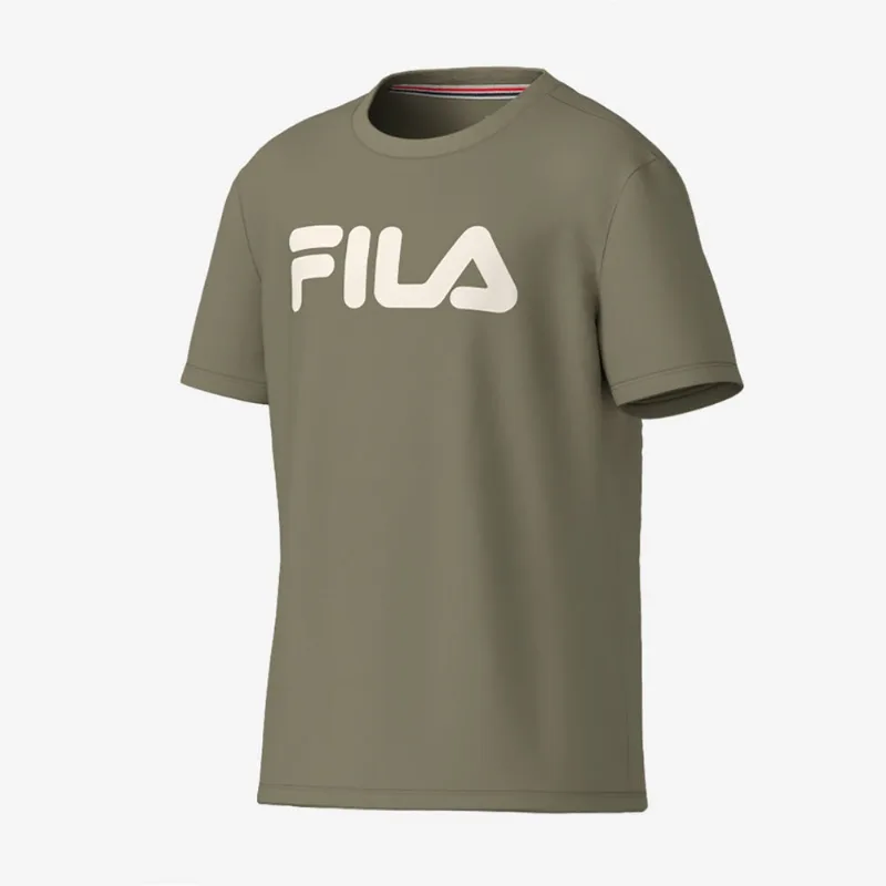 Camiseta Fila Letter Premium Juvenil 12