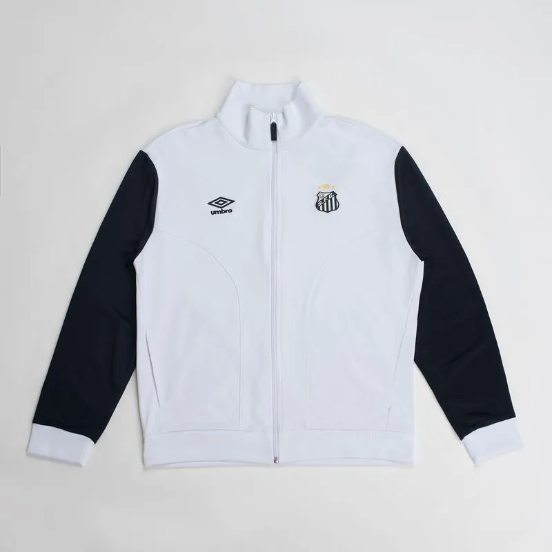 Jaqueta Masculina Umbro Santos Viagem 2026 G
