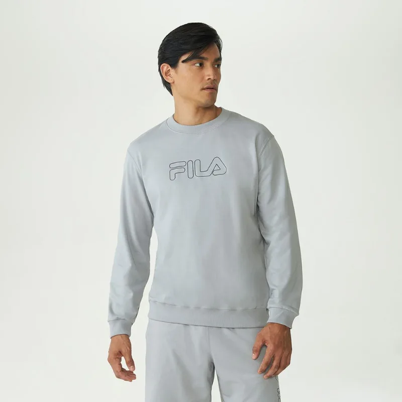 Casaco Fila Letter Outline Light Masculino GG