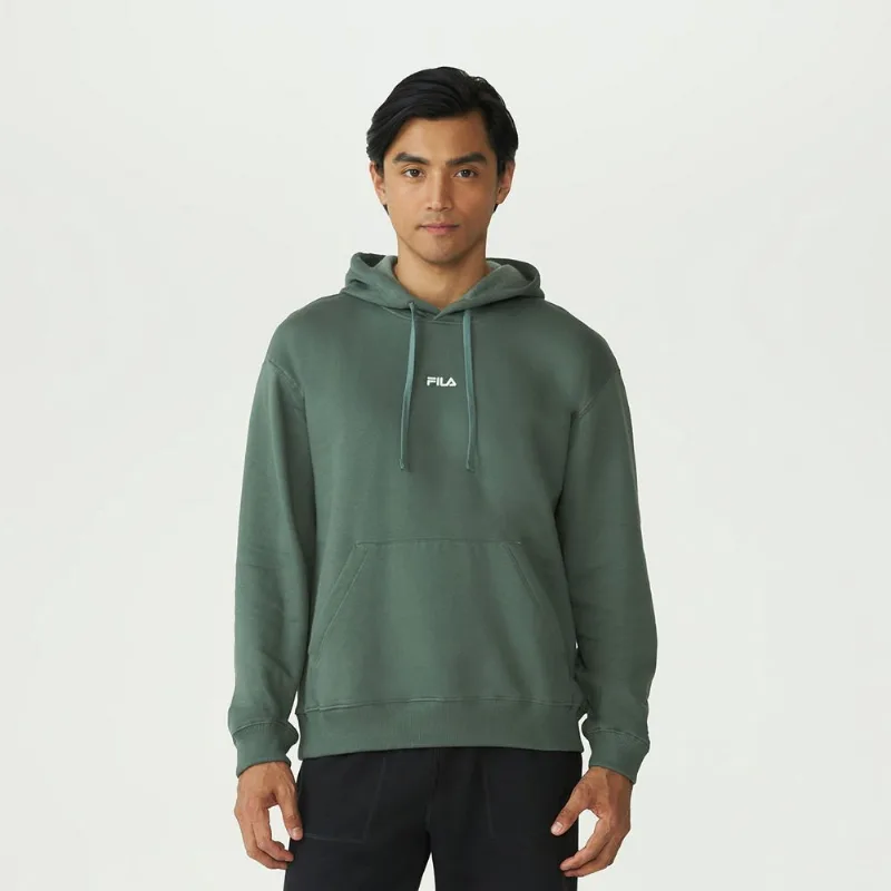 Casaco Com Capuz Fila Classic Winter B Masculino P