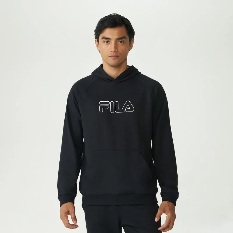 Casaco Com Capuz Fila Outline Light Masculino G