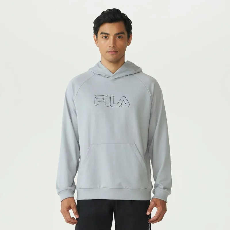Casaco Com Capuz Fila Outline Light Masculino G