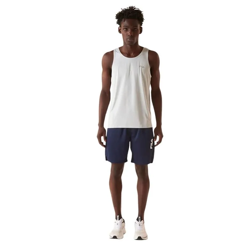 Bermuda Masculina Fila 1293267 Sports Myler GG / CINZA MEDIO