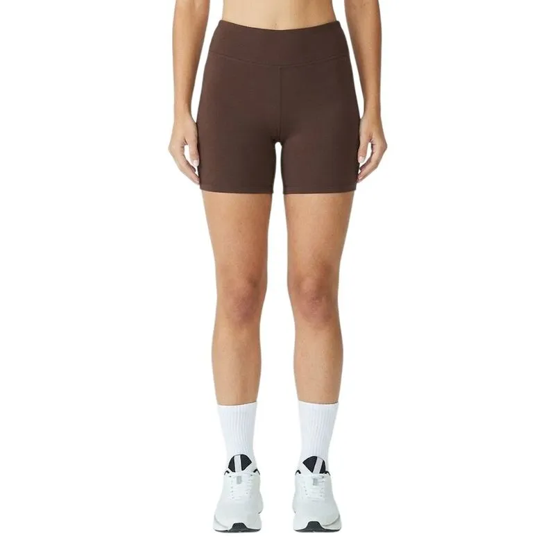Bermuda Fila Flat Life II Marrom Castanho Feminina M / Marrom