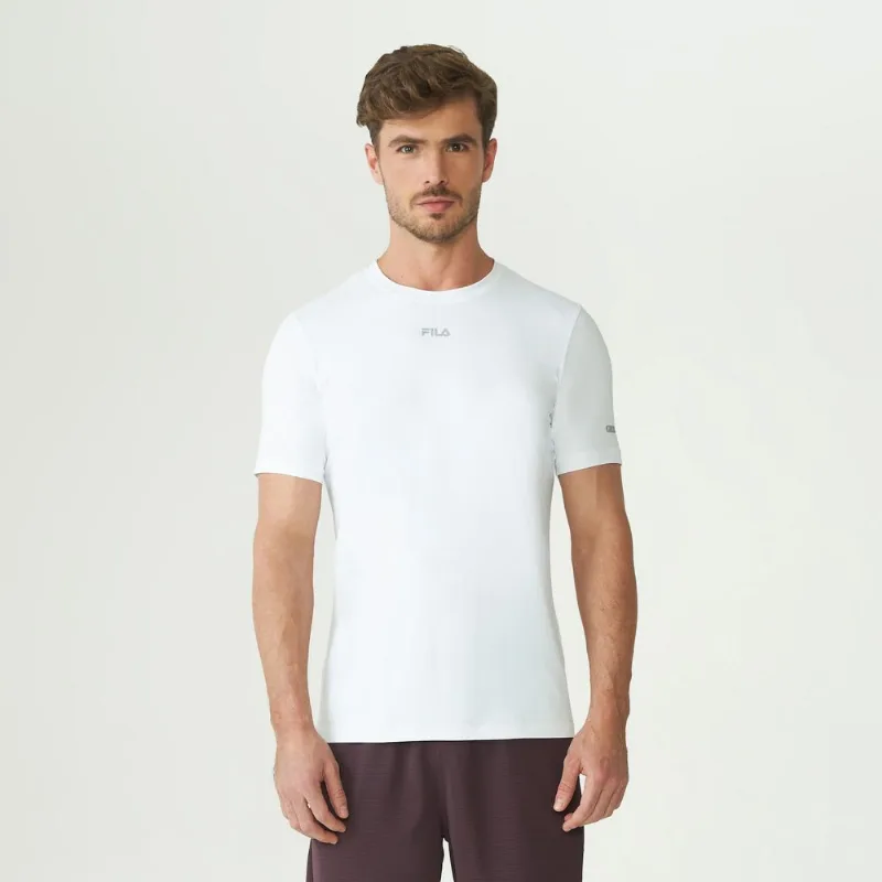 Camiseta Fila Sun Protect Breezy Masculina GG