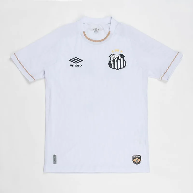 Camisa Masculina Umbro Santos Home 2026 Torcedor S/N 3GG