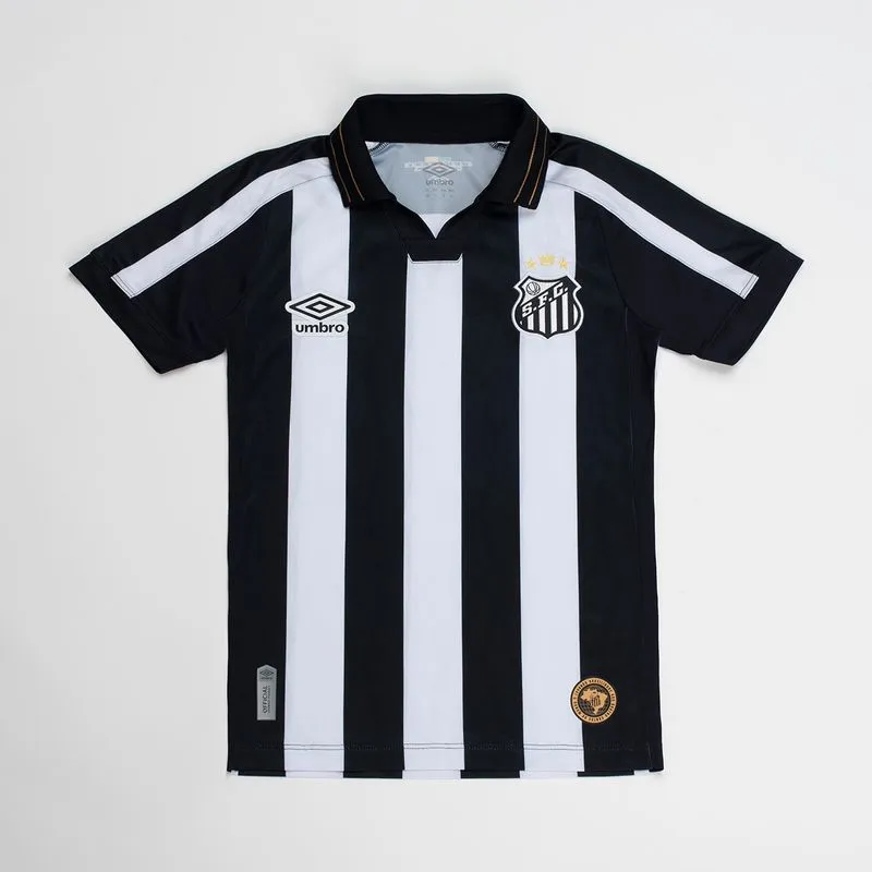 Camisa Juvenil Umbro Santos Away 2026 8