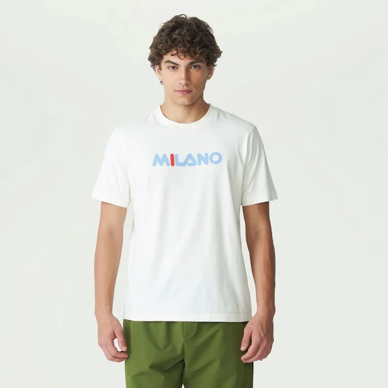 Camiseta Fila Regular Milano Ag Masculina M