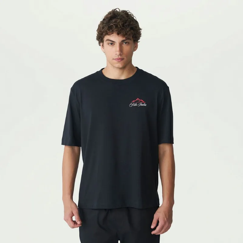 Camiseta Fila Over Italia Ag Masculina P
