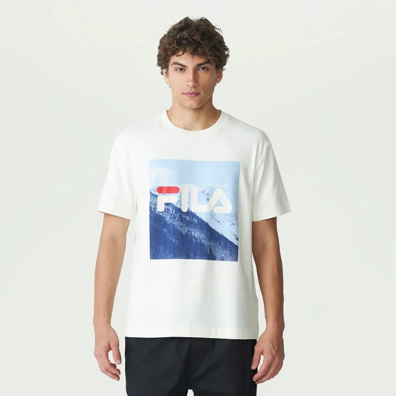 Camiseta Fila Comfort Ag Masculina P