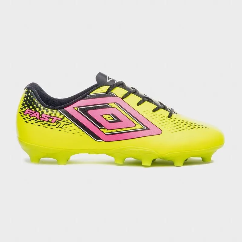 Chuteira Campo Umbro Fast Ii 38