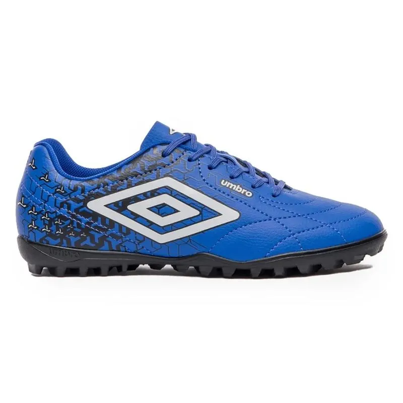 Chuteira Society Masculina Umbro Class Neo Azul 38