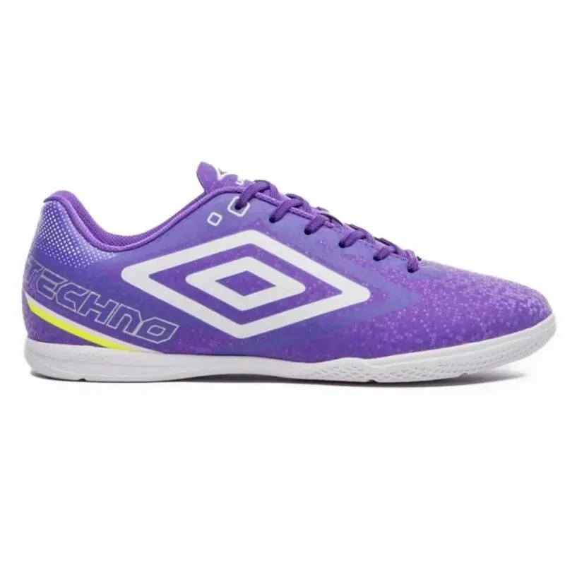 Chuteira Futsal Masculina Umbro Techno 2 Roxo 41