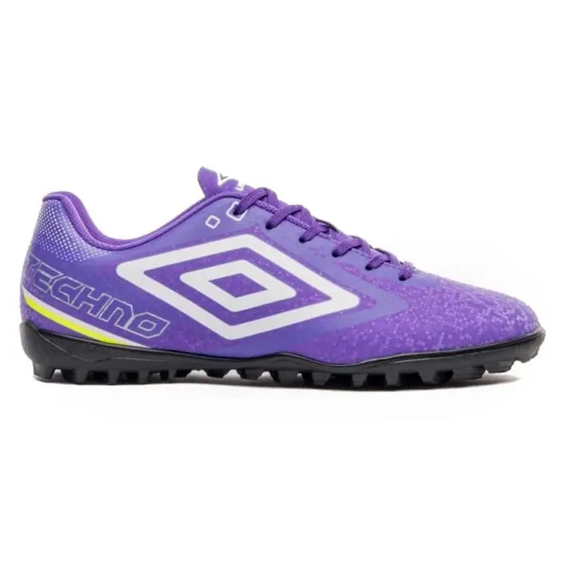 Chuteira Society Masculina Umbro Techno 2 Roxo 37