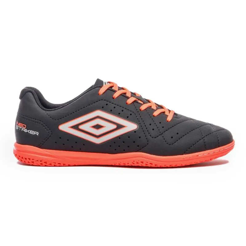 Chuteira Futsal Umbro Neo Striker II Masculina Preto 37