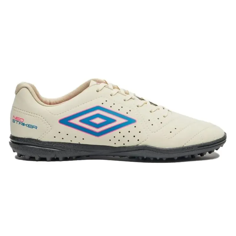 Chuteira Society Masculina Umbro Neo Striker 2 Branco 41