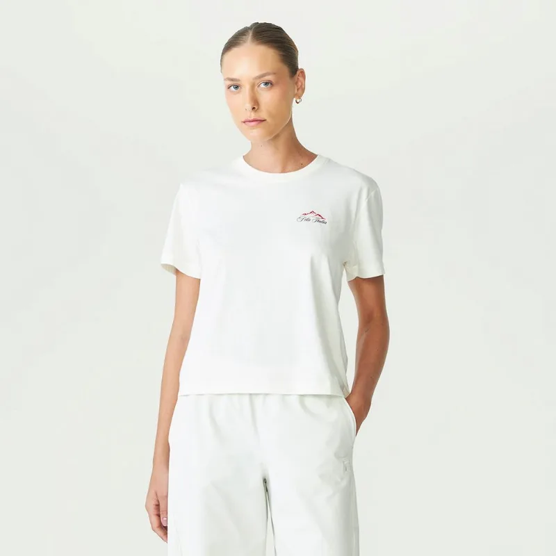 Camiseta Fila Box Piemonte Ag Feminina G