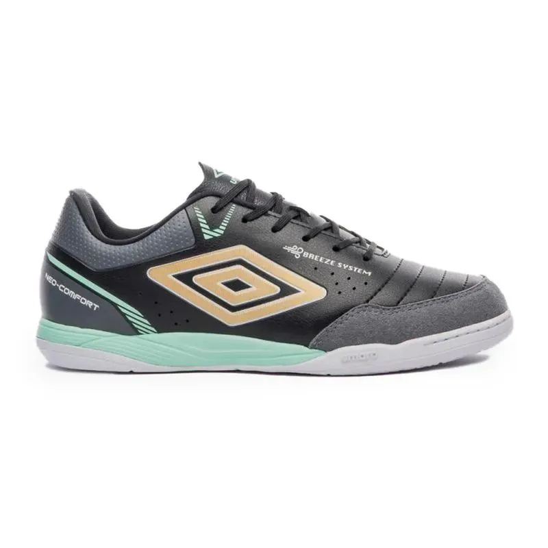 Chuteira Futsal Masculina Umbro Neo Comfort Preta 38